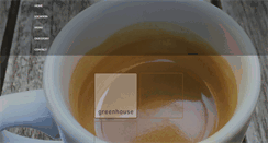 Desktop Screenshot of greenhousecafe-sf.com