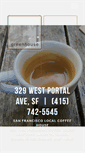 Mobile Screenshot of greenhousecafe-sf.com